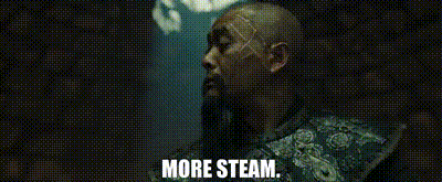 YARN | More steam. | Pirates of the Caribbean: At World's End (2007) |  Video clips by quotes | 4249ea6e | 紗