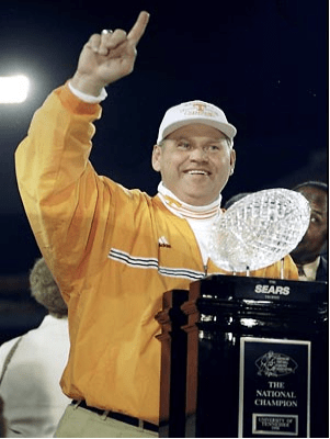 Tennessee big sports stories of a quarter-century