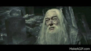 Harry Potter & Half-Blood Prince - Potion of Despair - HD 720p on Make a GIF