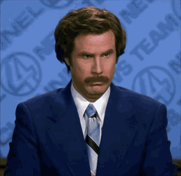 Anchorman I Dont Believe You GIF - Anchorman I Dont Believe You - Discover  & Share GIFs