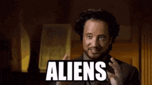 Ancient Aliens Gif GIFs | Tenor