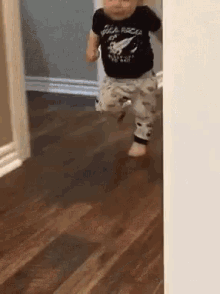 Baby Running Away GIFs | Tenor