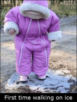 First-time-walking-on-ice.gif