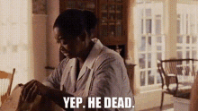 He Dead GIFs | Tenor