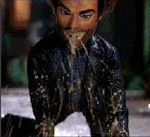 Vomit disgusted team america GIF on GIFER - by Rockdefender