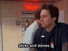 Words Hurt GIFs | Tenor