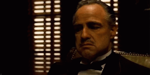 Marlon Brando The Godfather GIF - MarlonBrando TheGodfather Rub ...