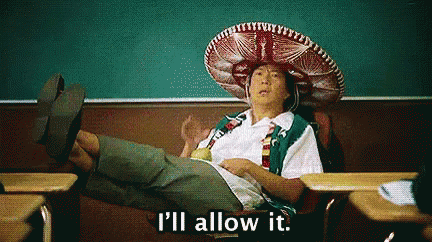 Ill Allow It GIFs | Tenor