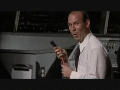 Johnny From Airplane! The Movie on Make a GIF | Airplane movie quotes,  Funny movie lines, Airplane the movie