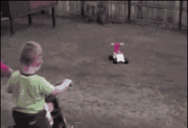 Kid Bike GIF - Kid Bike Fail - Discover & Share GIFs