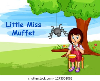 nursery-rhymes-little-miss-muffet-260nw-1293501082.jpg