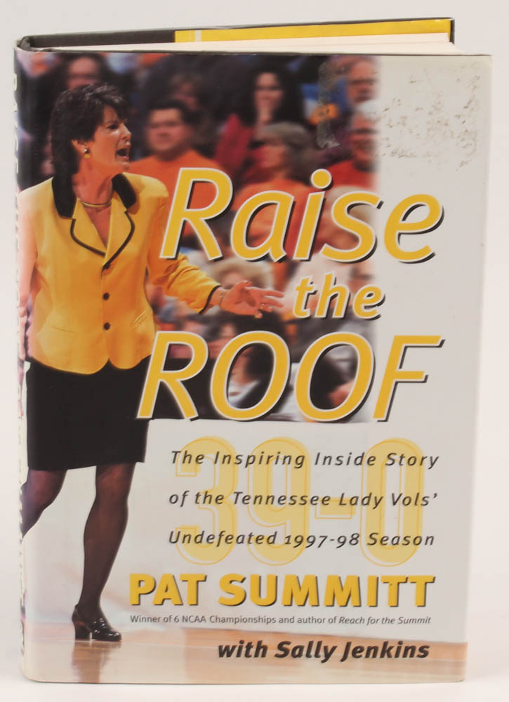 main_1576535491-Pat-Summitt-Signed-Raise-The-Roof-Hardcover-Book-Inscribed-Best-Wishes-PSA-COA-PristineAuction.com.jpg