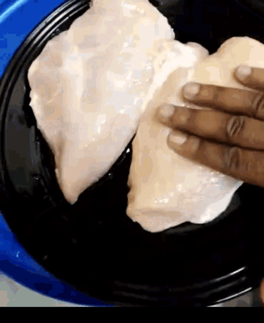 Chicken Meat GIF - Chicken Meat Cooking - Discover & Share GIFs