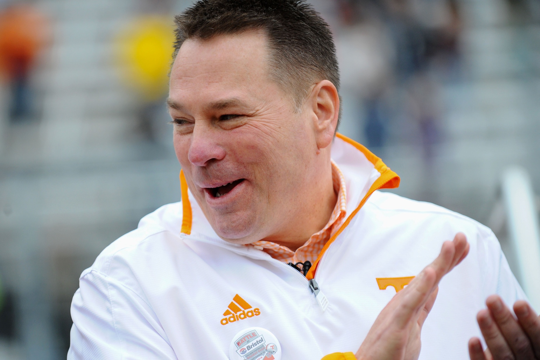 Butch Jones Post-Spring SEC Conference Call Transcript