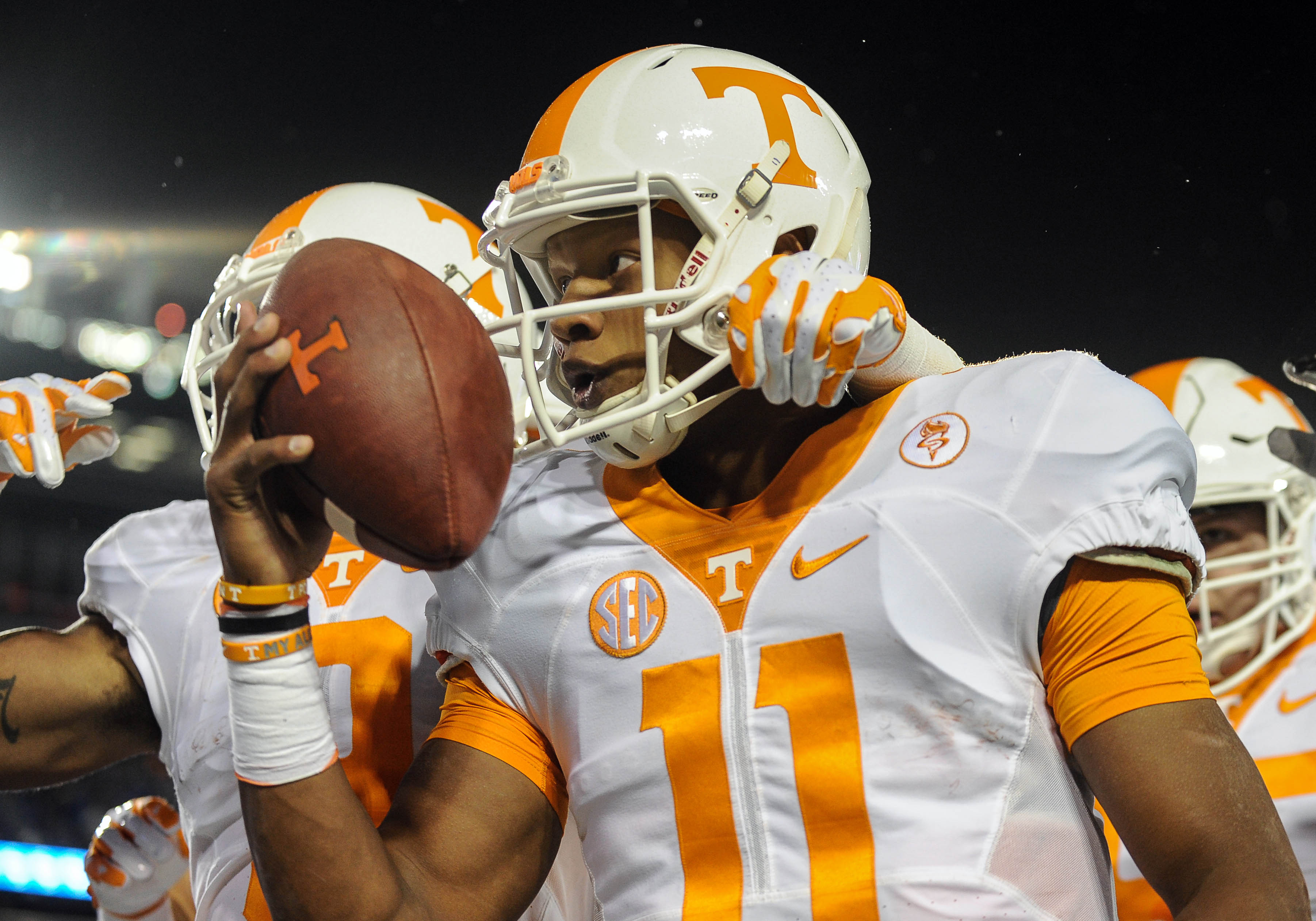 Tennessee Vols spring football practice dates announced FreakNotes