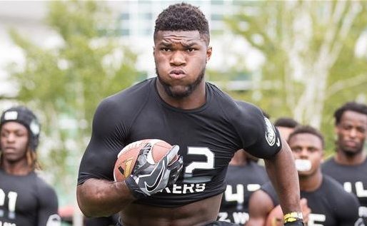 Report: 5-star running back Cam Akers to choose between Vols and Noles