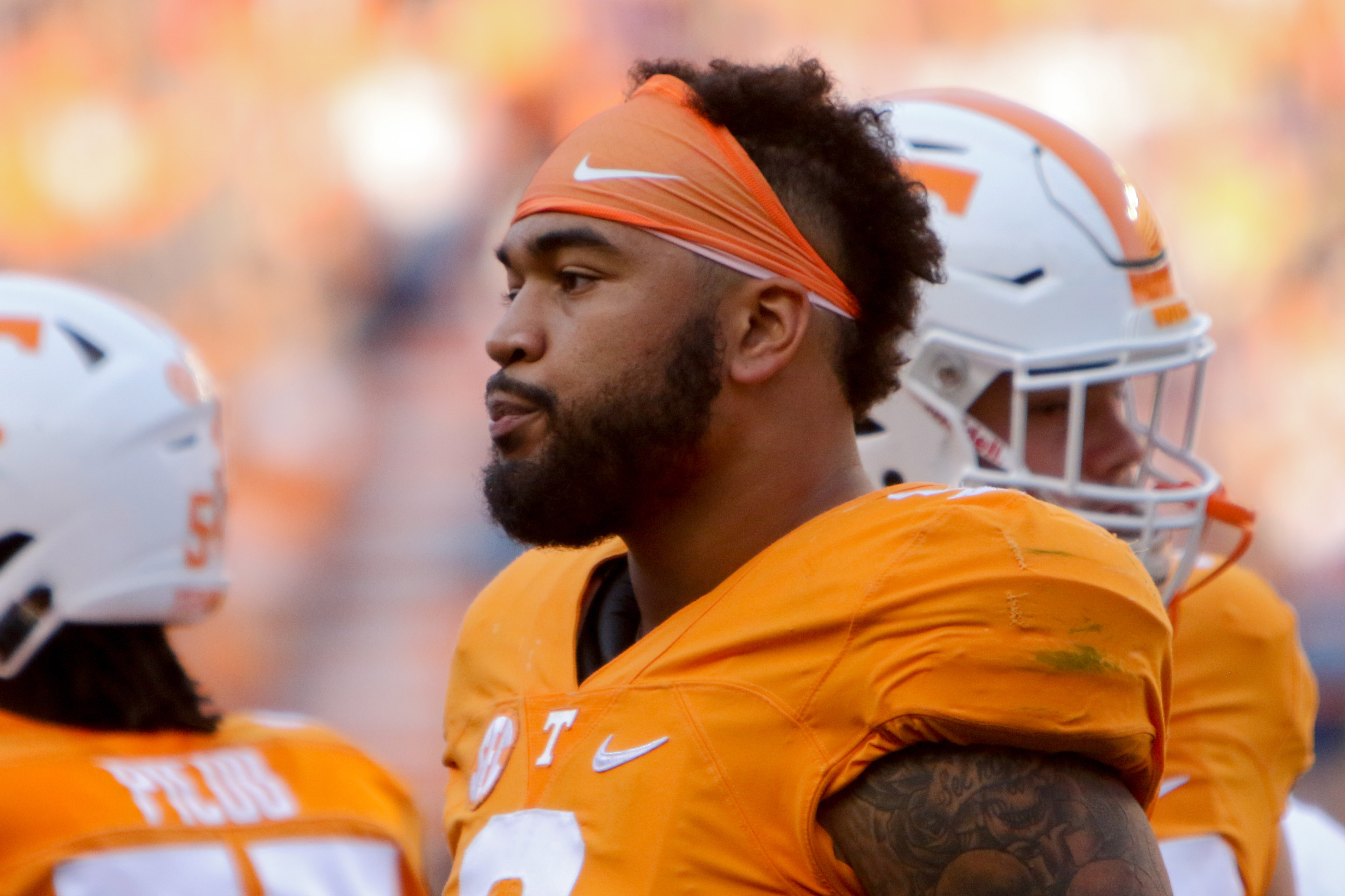 Derek Barnett