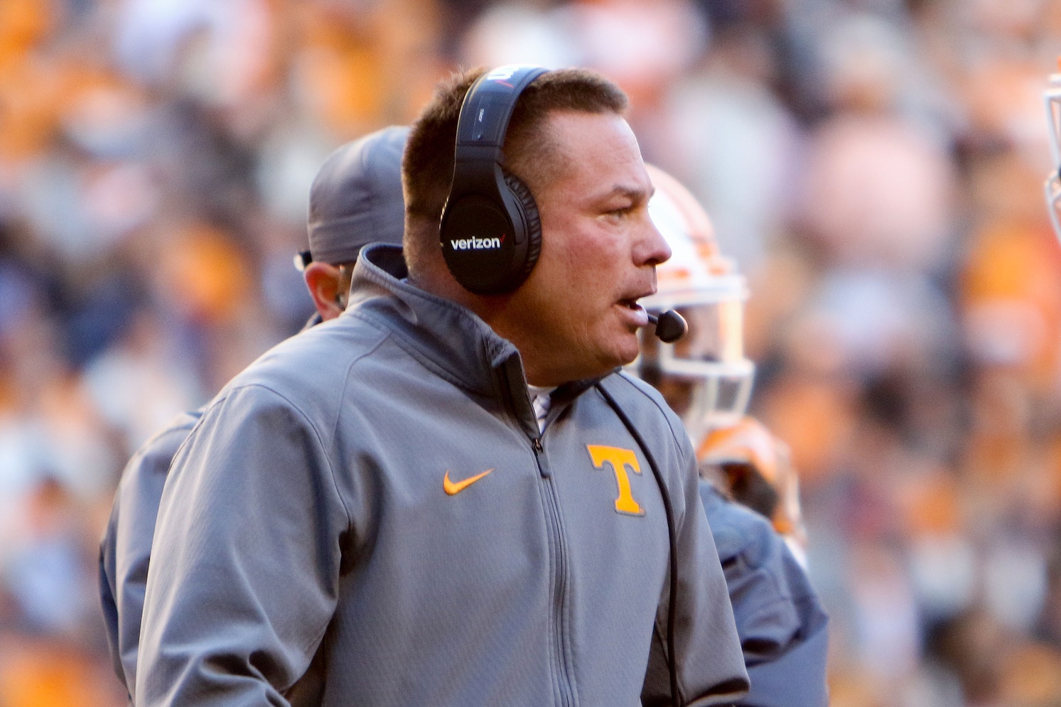 Butch Jones