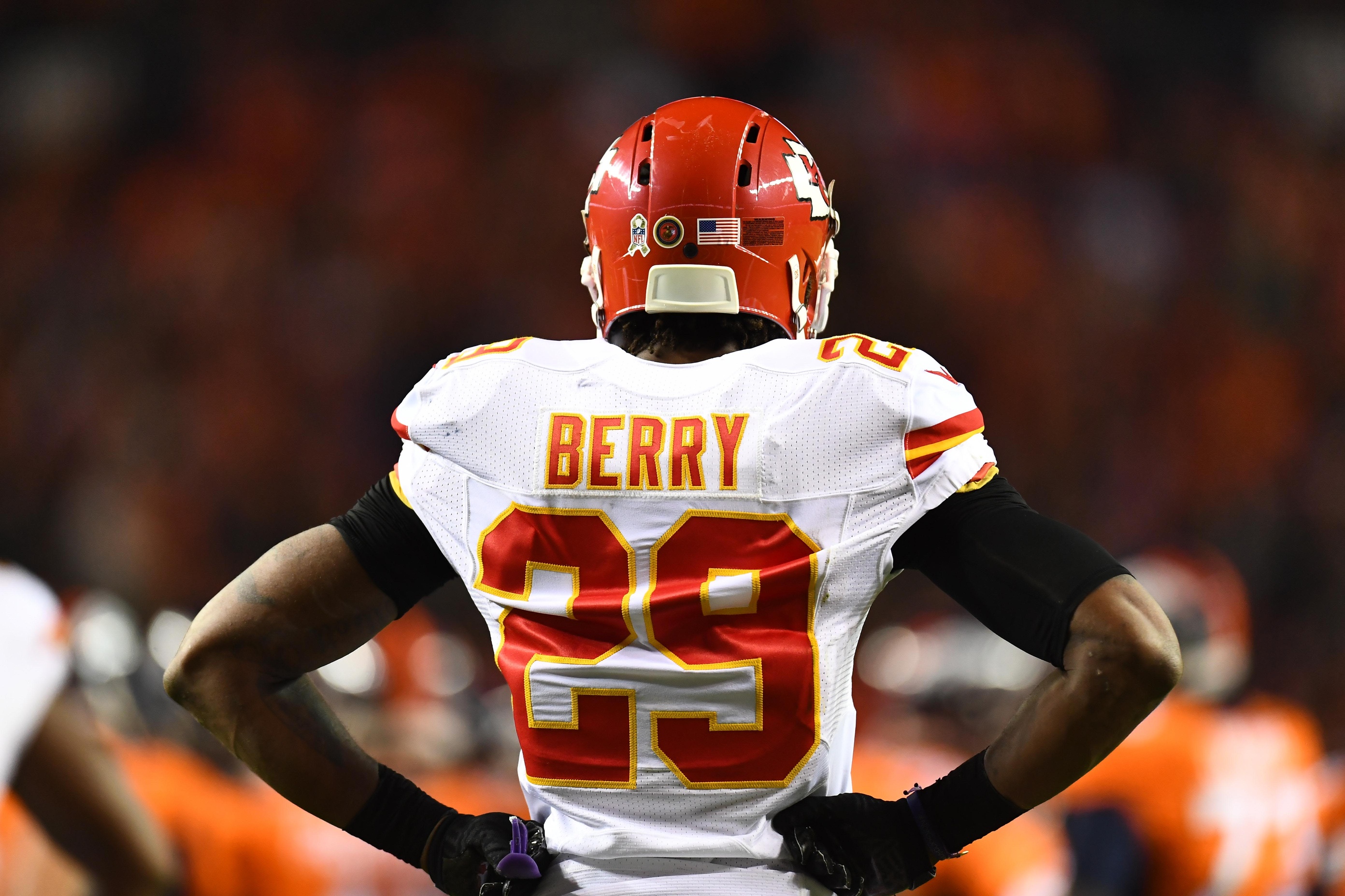 Eric Berry and Cordarrelle Patterson named to NFL Pro Bowl