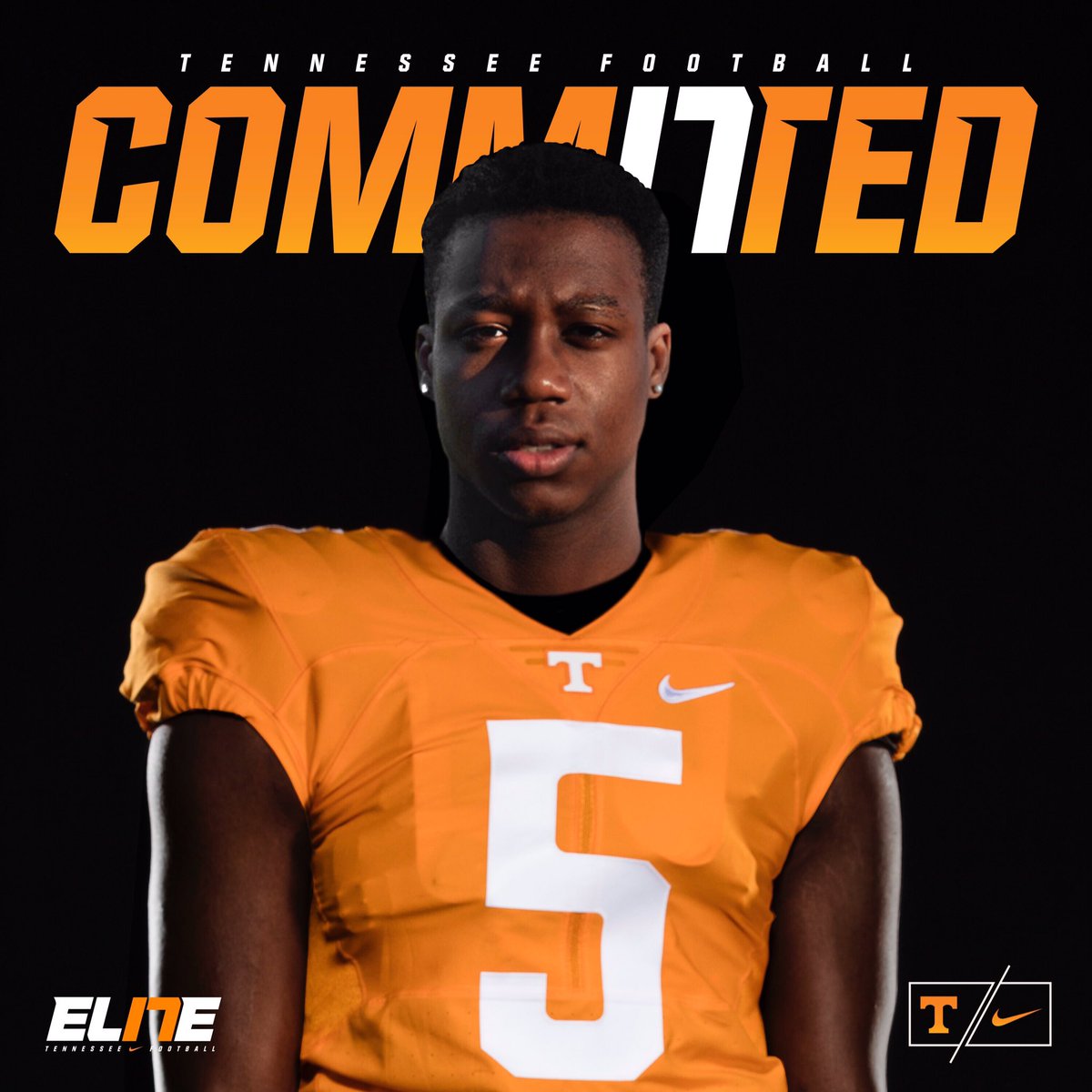Josh Palmer commits to Tennessee