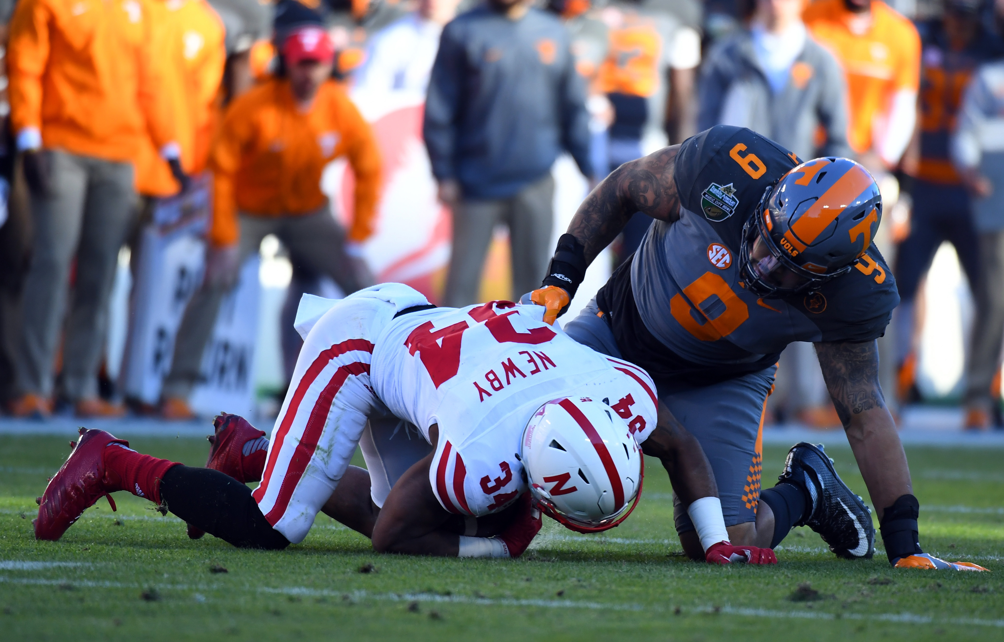 Derek Barnett’s letter to Vol Nation