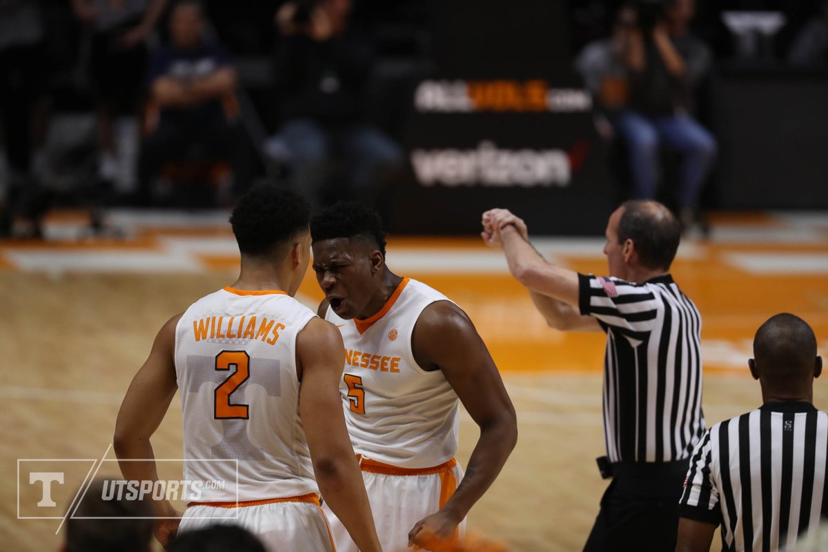 Vols rally from 16 down to defeat Alabama