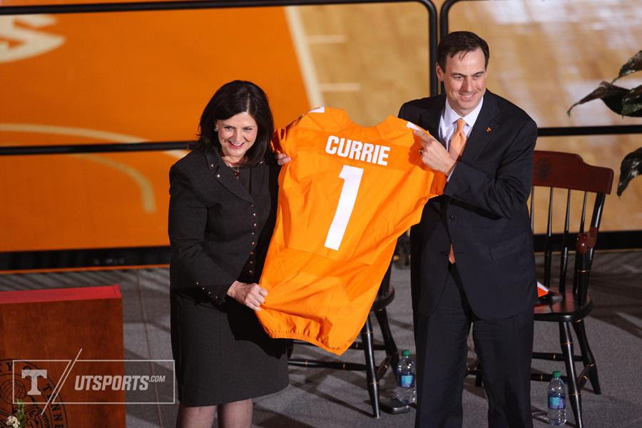 Rocky Top Welcomes New AD John Currie