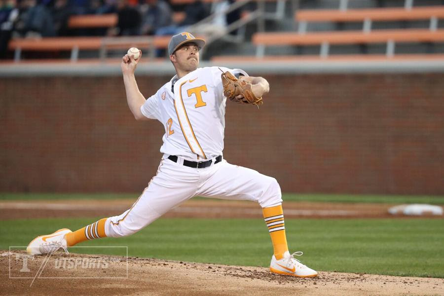 #24 Vols fall to #7 Gamecock, 7-1