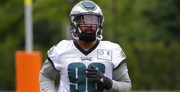 WATCH: Derek Barnett highlights from week 2, gets third sack