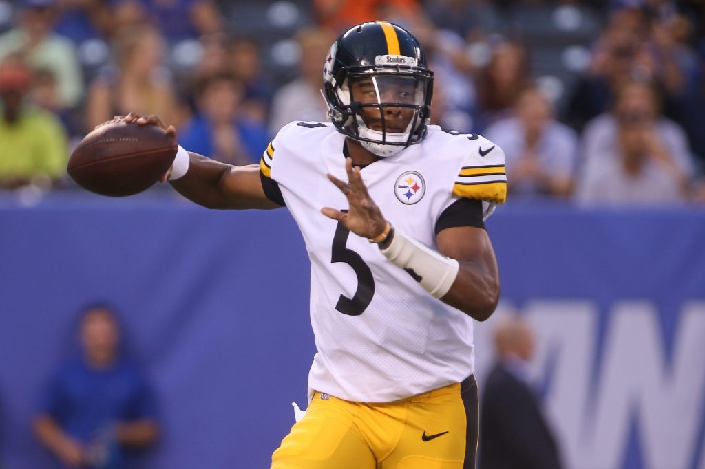 Josh Dobbs highlights from first start for Pittsburgh - FreakNotes