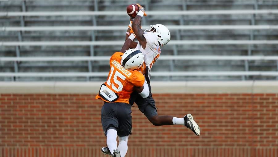 Vols Camp Report: UT Inching Closer to Season Opener