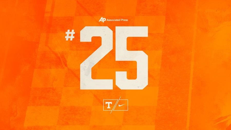Vols Ranked In Preseason AP Poll For Third Year In A Row