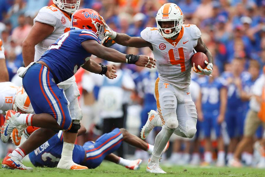 Vol Report: Onward and Upward After 1st Quarter of Regular Season