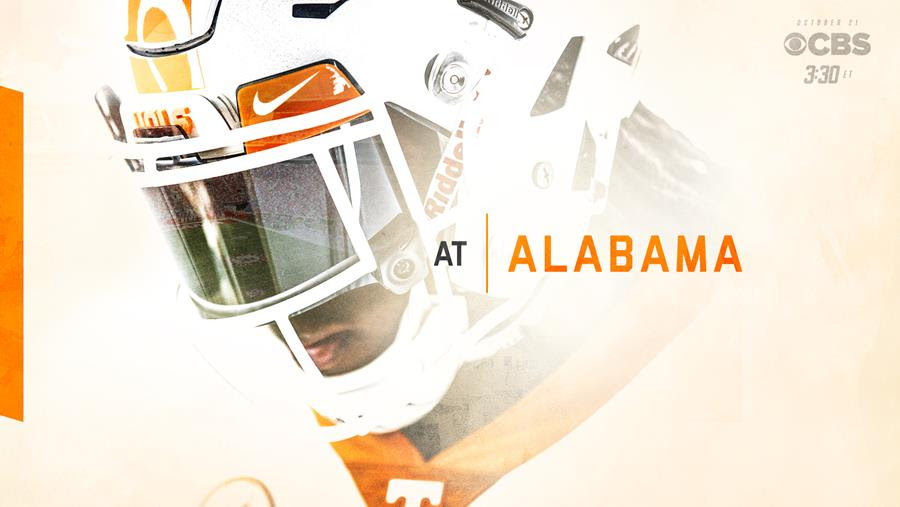 FOOTBALL CENTRAL: Tennessee at #1 Alabama