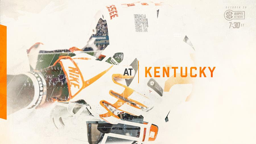 FOOTBALL CENTRAL: Tennessee at Kentucky