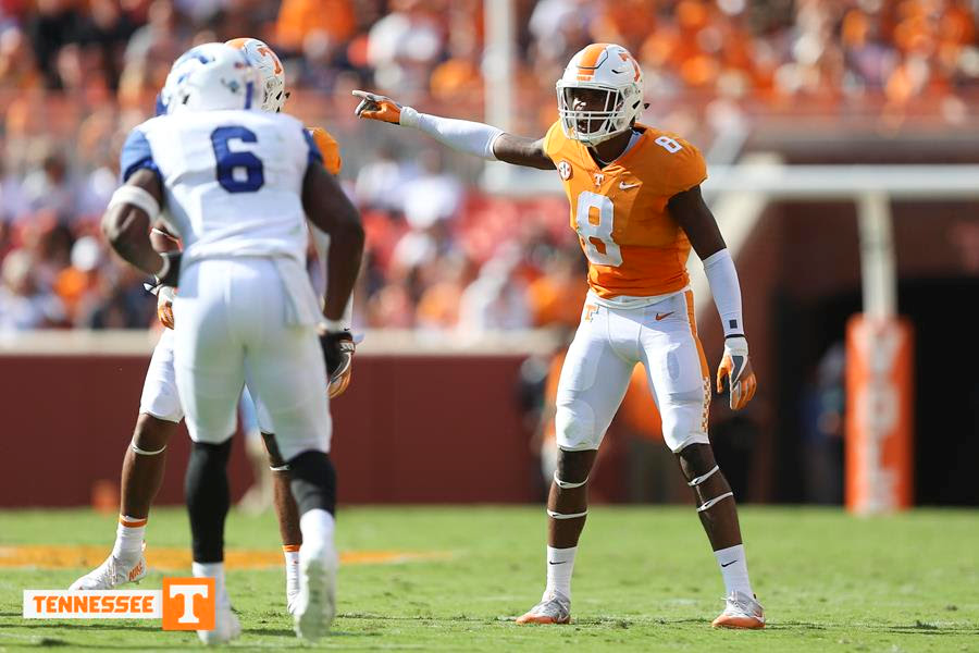 Senior DB Justin Martin to Participate in College Gridiron Showcase