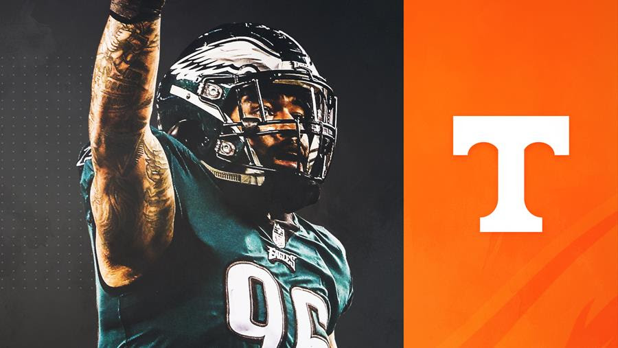 DEREK BARNETT SET TO BECOME LATEST VOL IN SUPER BOWL