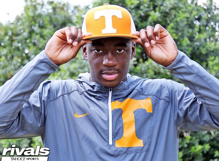 Vols land 4-star wide receiver Ramel Keyton