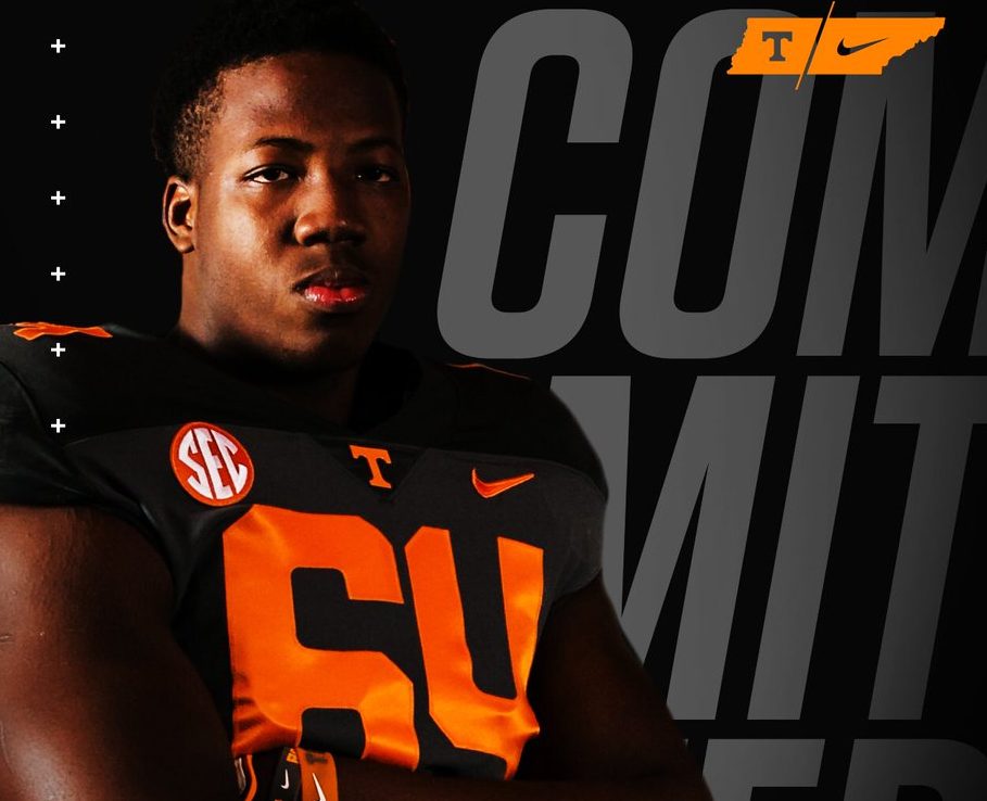 FreakNotes: Vol commits working the recruiting trail