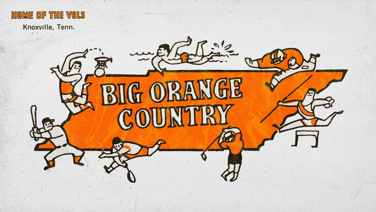 Big Orange Country