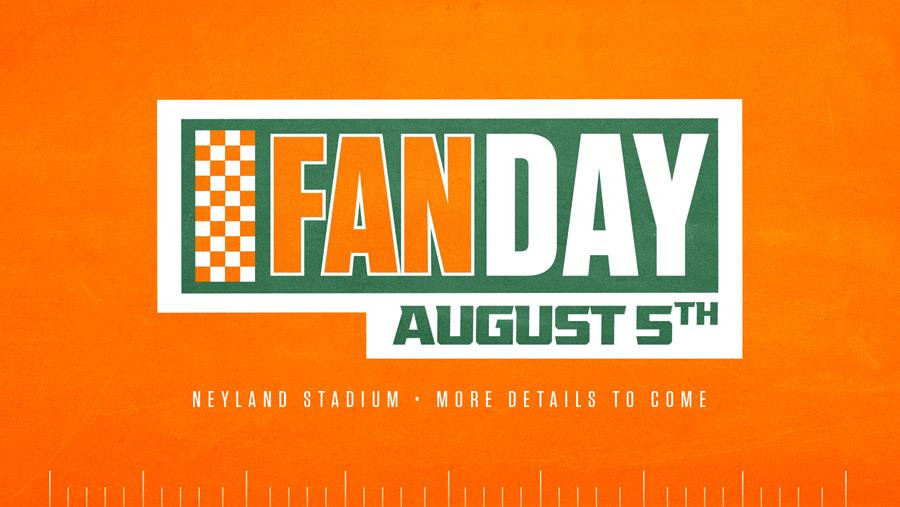 Tennessee announces ‘Fan Day’ on Aug. 5th