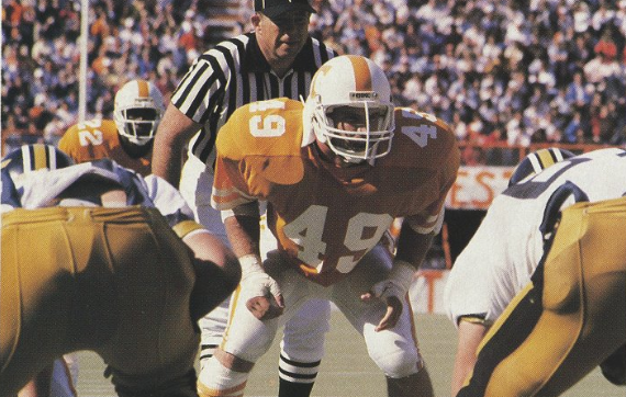 VolNation Countdown to kickoff: No. 49 Kelly Ziegler