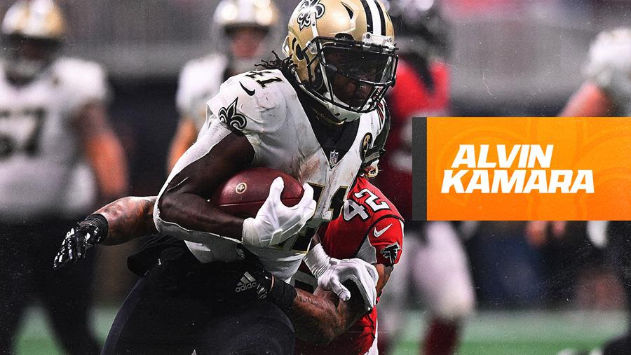 Vols in the NFL Recap: Kamara’s Big Receiving Day Leads VFLs in Week 3 Action