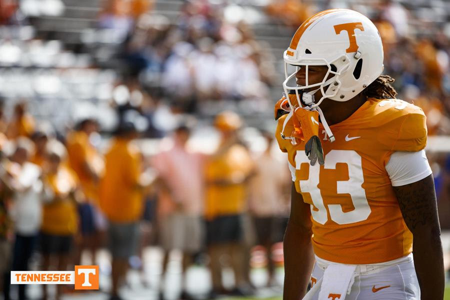 Vol Report: Tennessee Having Good Week of Practice Ahead of Game at South Carolina﻿