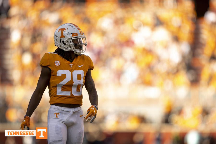 FOOTBALL CENTRAL: Tennessee vs. Charlotte (Homecoming)