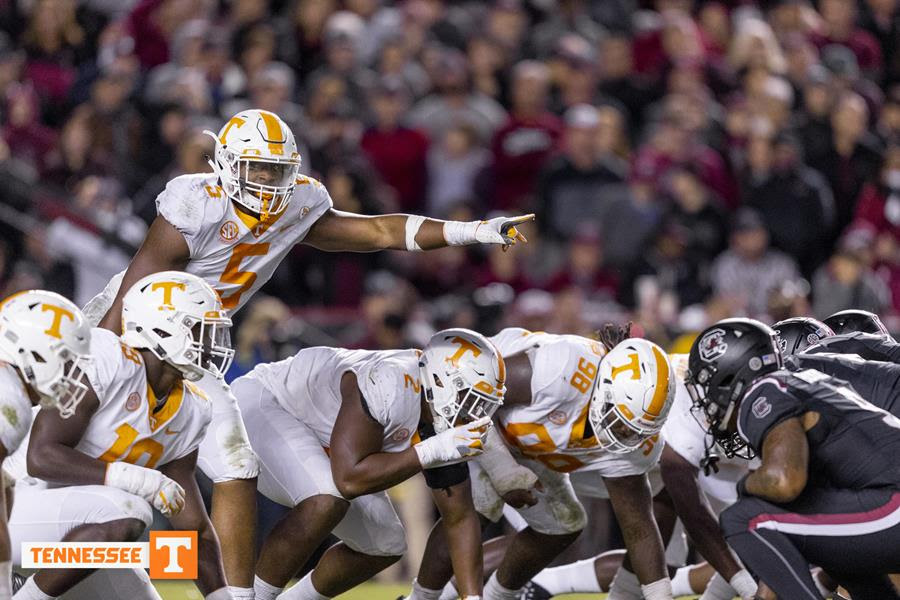 ﻿FOOTBALL CENTRAL: Tennessee at Vanderbilt