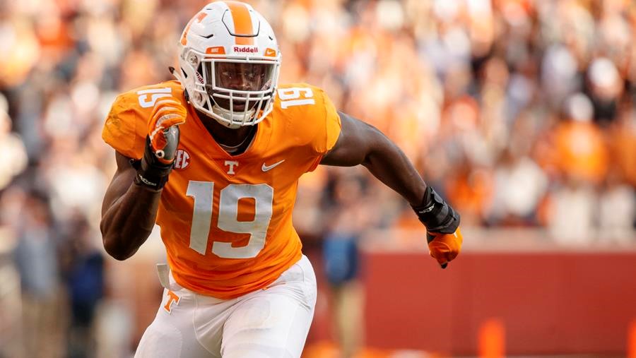 Darrell Taylor Returns, Sets His Sights on Degree and Improving the Vols