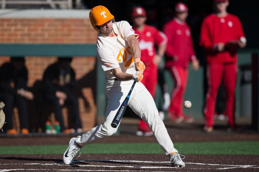 Long Ball Powers Vols Past Louisiana Monroe