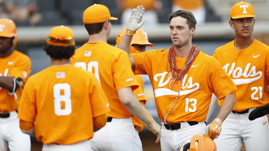 No. 18 Vols Post NCAA-Leading Ninth Shutout to Defeat Gardner-Webb