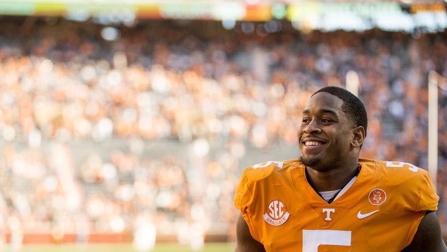 VERSATILE PHILLIPS IS READY FOR THE NFL